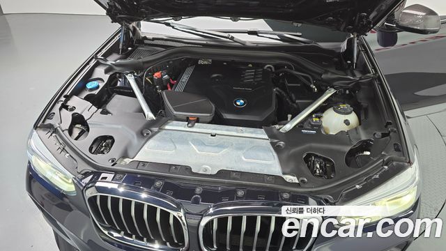 BMW X4 2021 — photo 6