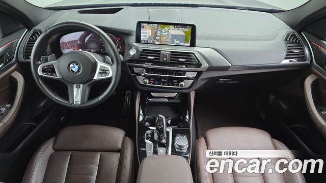 BMW X4 2021 — photo 10