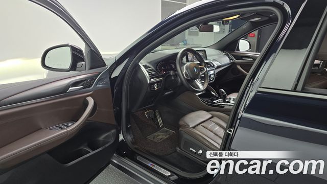 BMW X4 2021 — photo 13