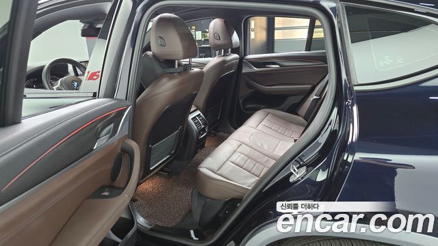 BMW X4 2021 — photo 17