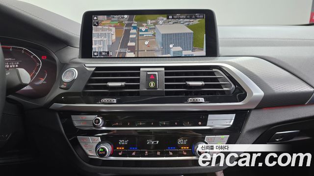 BMW X4 2021 — photo 18