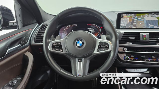 BMW X4 2021 — photo 19