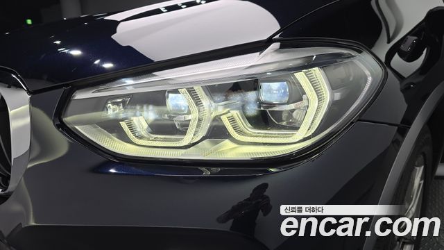 BMW X4 2021 — photo 8