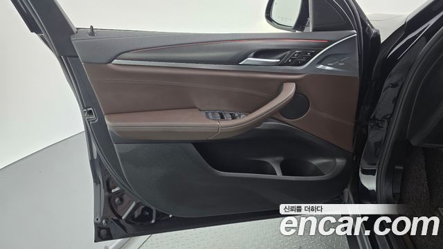 BMW X4 2021 — photo 14