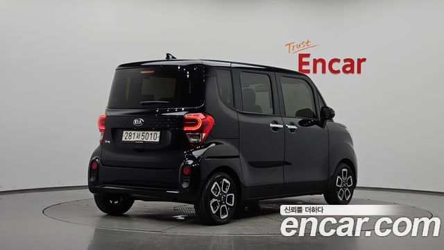 Kia RAY 2021 — photo 2