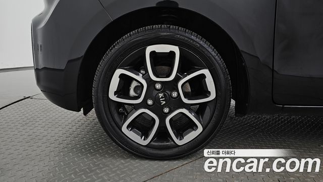 Kia RAY 2021 — photo 5