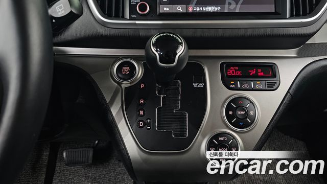 Kia RAY 2021 — photo 12