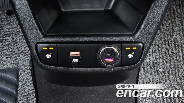 Kia RAY 2021 — photo 24