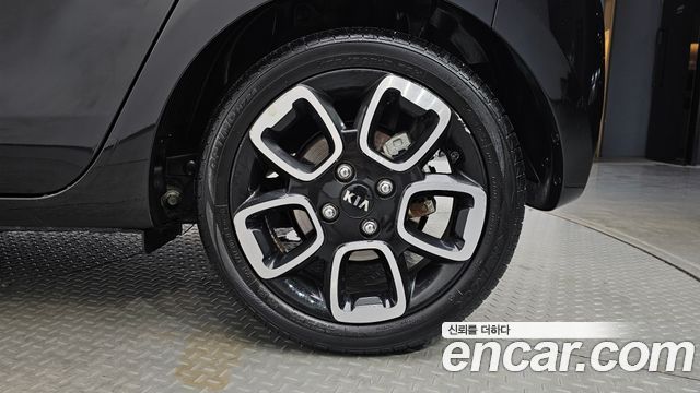 Kia RAY 2021 — photo 7