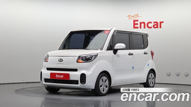 Kia RAY 2020 — photo 1