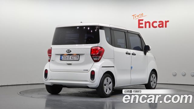 Kia RAY 2020 — photo 2