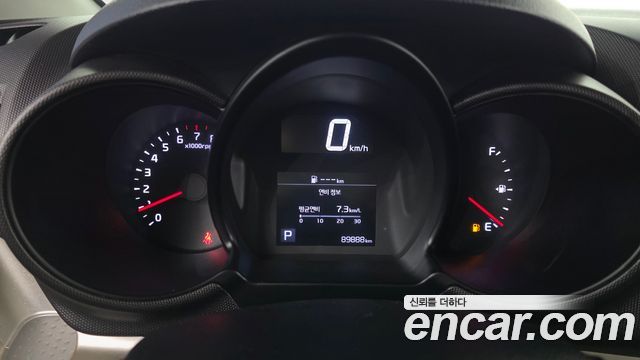 Kia RAY 2020 — photo 11