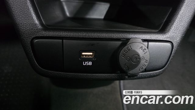 Kia RAY 2020 — photo 19