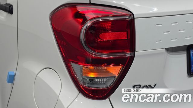 Kia RAY 2020 — photo 9