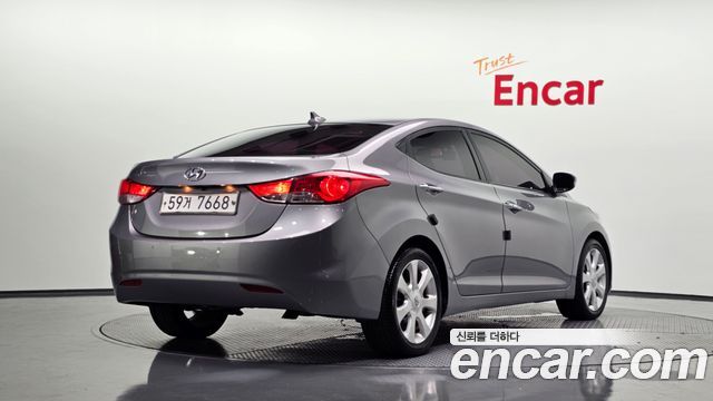 Hyundai AVANTE 2012 — photo 2