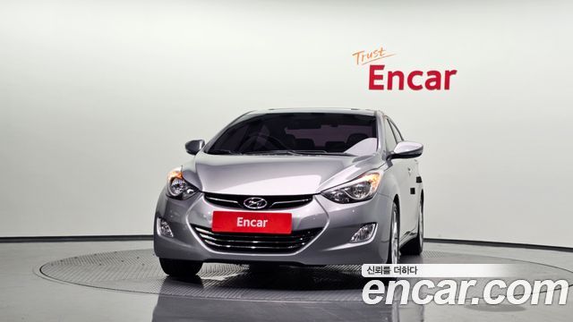 Hyundai AVANTE 2012 — photo 3