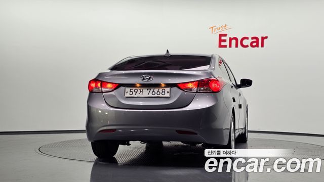 Hyundai AVANTE 2012 — photo 4