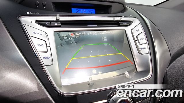Hyundai AVANTE 2012 — photo 21