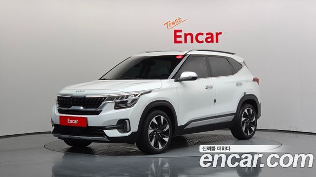 Kia Seltos 2022 — photo 1