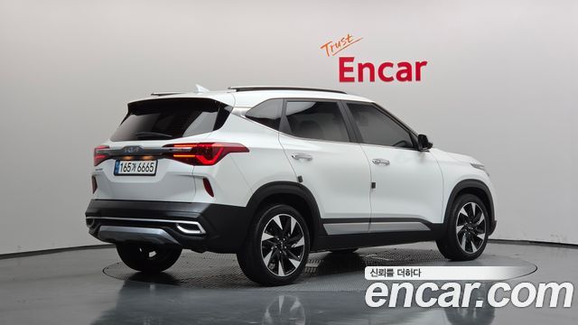 Kia Seltos 2022 — photo 2