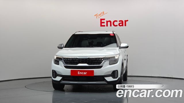 Kia Seltos 2022 — photo 3