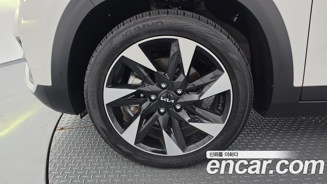 Kia Seltos 2022 — photo 5