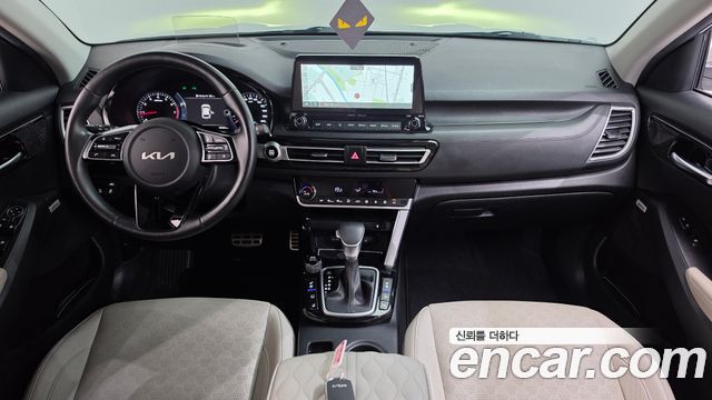 Kia Seltos 2022 — photo 10