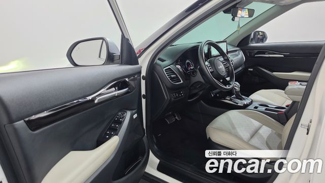 Kia Seltos 2022 — photo 13