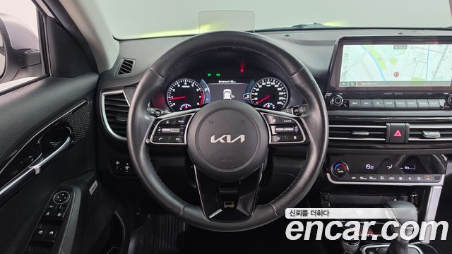 Kia Seltos 2022 — photo 19
