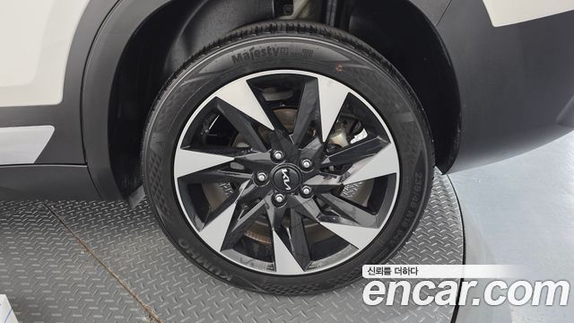 Kia Seltos 2022 — photo 7