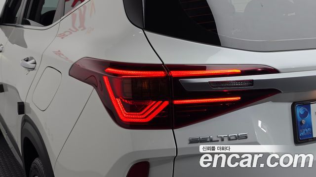 Kia Seltos 2022 — photo 9