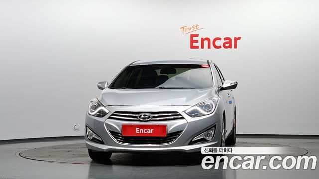 Hyundai i40 2014 — photo 3