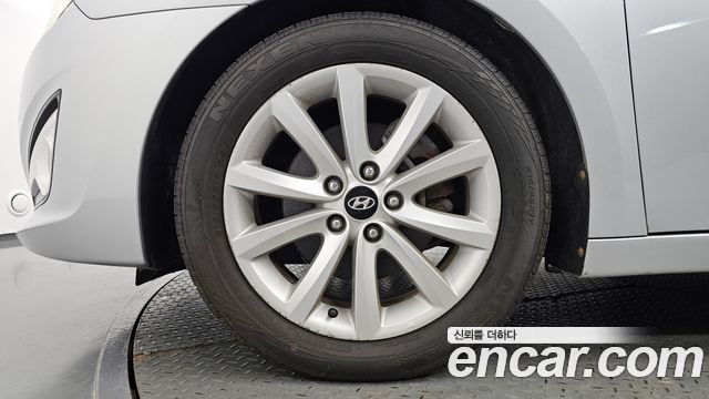 Hyundai i40 2014 — photo 5