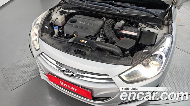 Hyundai i40 2014 — photo 6