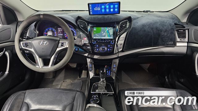 Hyundai i40 2014 — photo 7