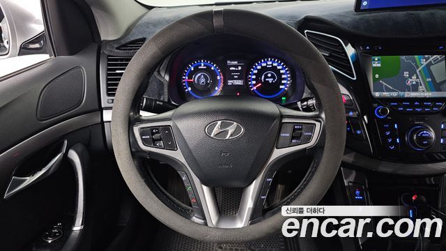 Hyundai i40 2014 — photo 16