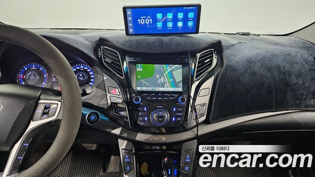 Hyundai i40 2014 — photo 17