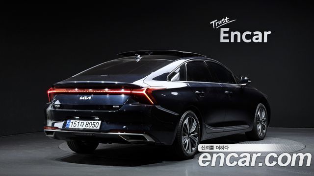 Kia K8 2022 — photo 2