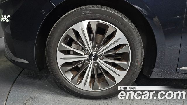 Kia K8 2022 — photo 5