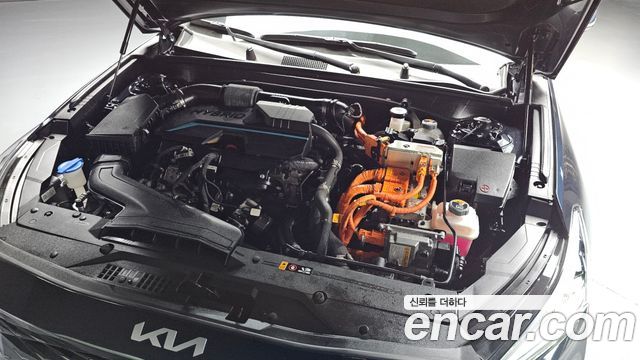 Kia K8 2022 — photo 6