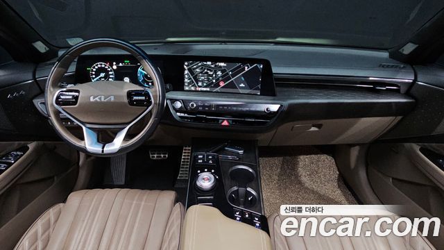 Kia K8 2022 — photo 10