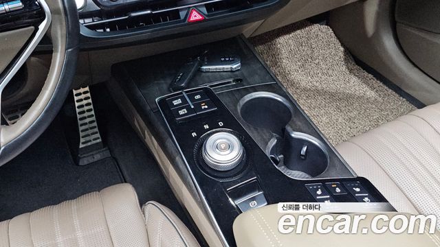 Kia K8 2022 — photo 12