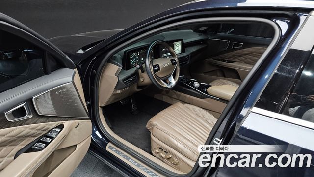 Kia K8 2022 — photo 13