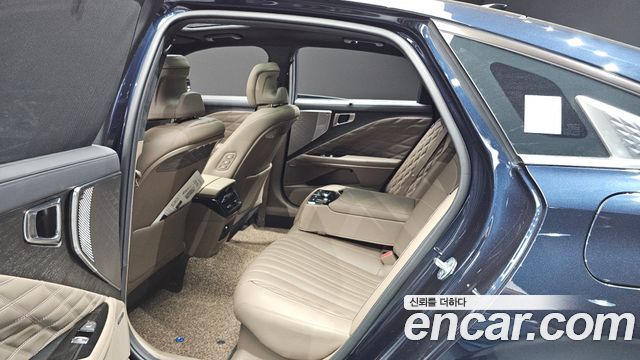 Kia K8 2022 — photo 17