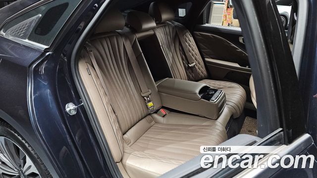 Kia K8 2022 — photo 18
