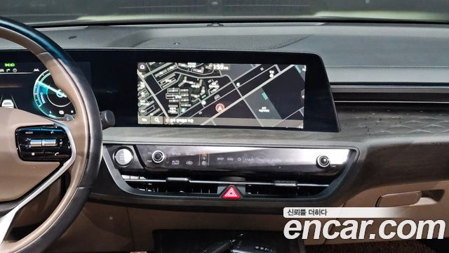 Kia K8 2022 — photo 19