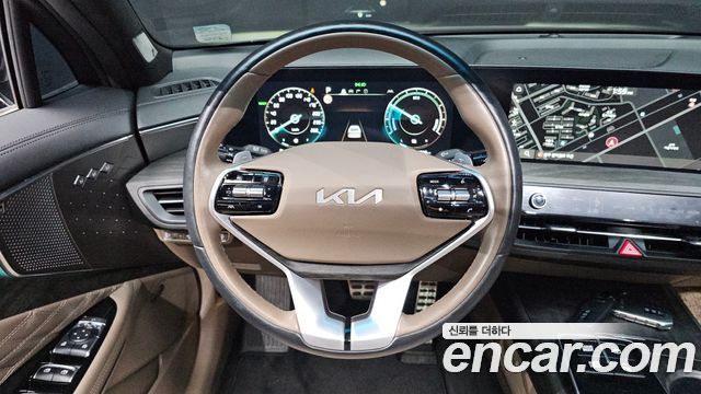 Kia K8 2022 — photo 20
