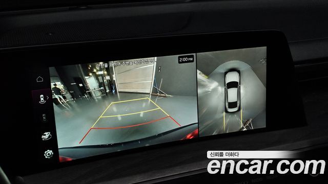 Kia K8 2022 — photo 21