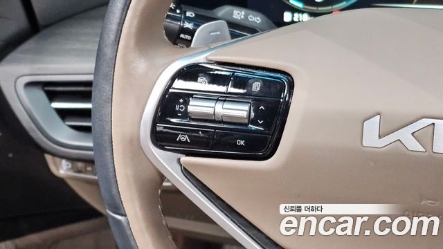 Kia K8 2022 — photo 22
