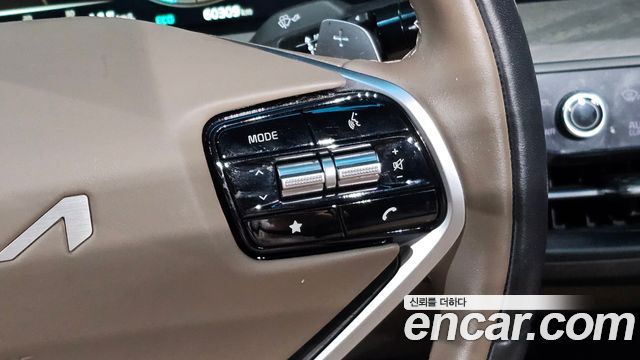 Kia K8 2022 — photo 23